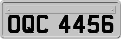 OQC4456