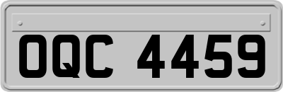 OQC4459