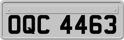 OQC4463