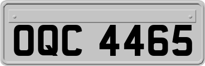 OQC4465