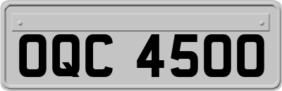 OQC4500