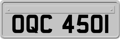 OQC4501