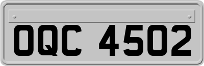 OQC4502