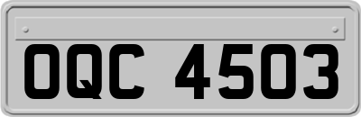 OQC4503