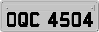 OQC4504