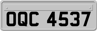 OQC4537
