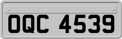OQC4539