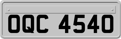 OQC4540