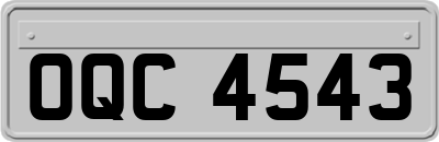 OQC4543
