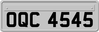 OQC4545