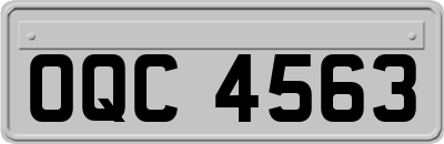 OQC4563