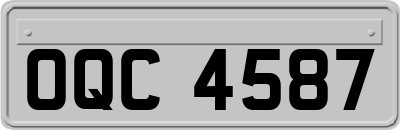 OQC4587