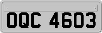 OQC4603
