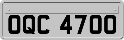 OQC4700