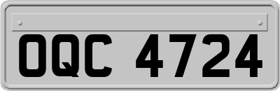 OQC4724