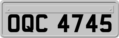 OQC4745