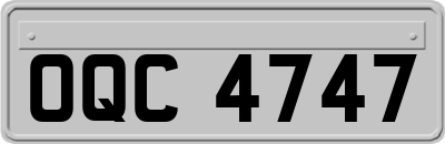 OQC4747