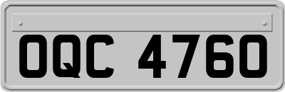 OQC4760