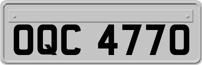 OQC4770