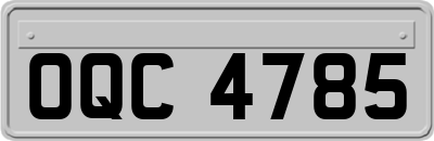OQC4785