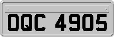 OQC4905