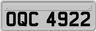 OQC4922
