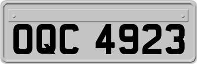 OQC4923