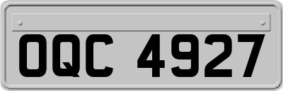 OQC4927
