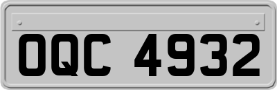 OQC4932