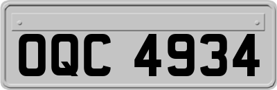 OQC4934