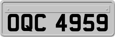 OQC4959