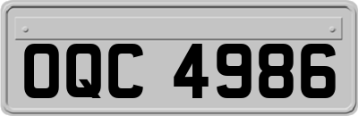 OQC4986
