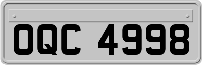 OQC4998
