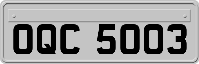 OQC5003