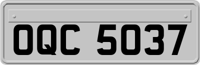 OQC5037