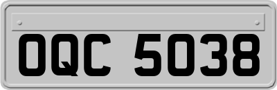 OQC5038