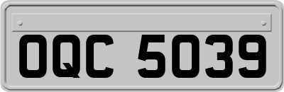 OQC5039