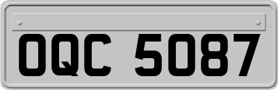OQC5087
