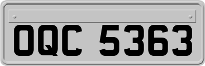 OQC5363