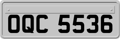 OQC5536