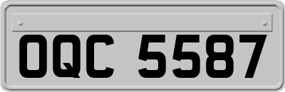 OQC5587