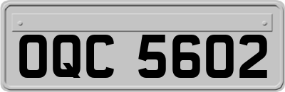 OQC5602