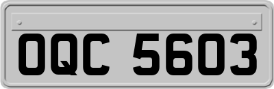 OQC5603