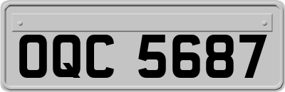 OQC5687