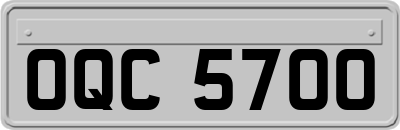 OQC5700