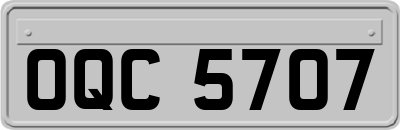 OQC5707