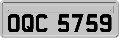 OQC5759