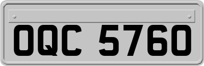 OQC5760
