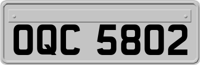 OQC5802