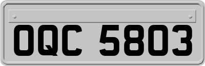 OQC5803